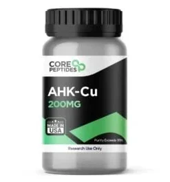 AHK-Cu (200mg) - core peptides