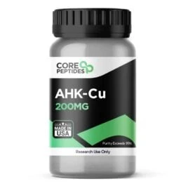 AHK-Cu (200mg) - core peptides