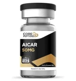 AICAR (50mg) - Core Peptides Pharma