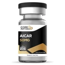 AICAR (50mg) - Core Peptides Pharma
